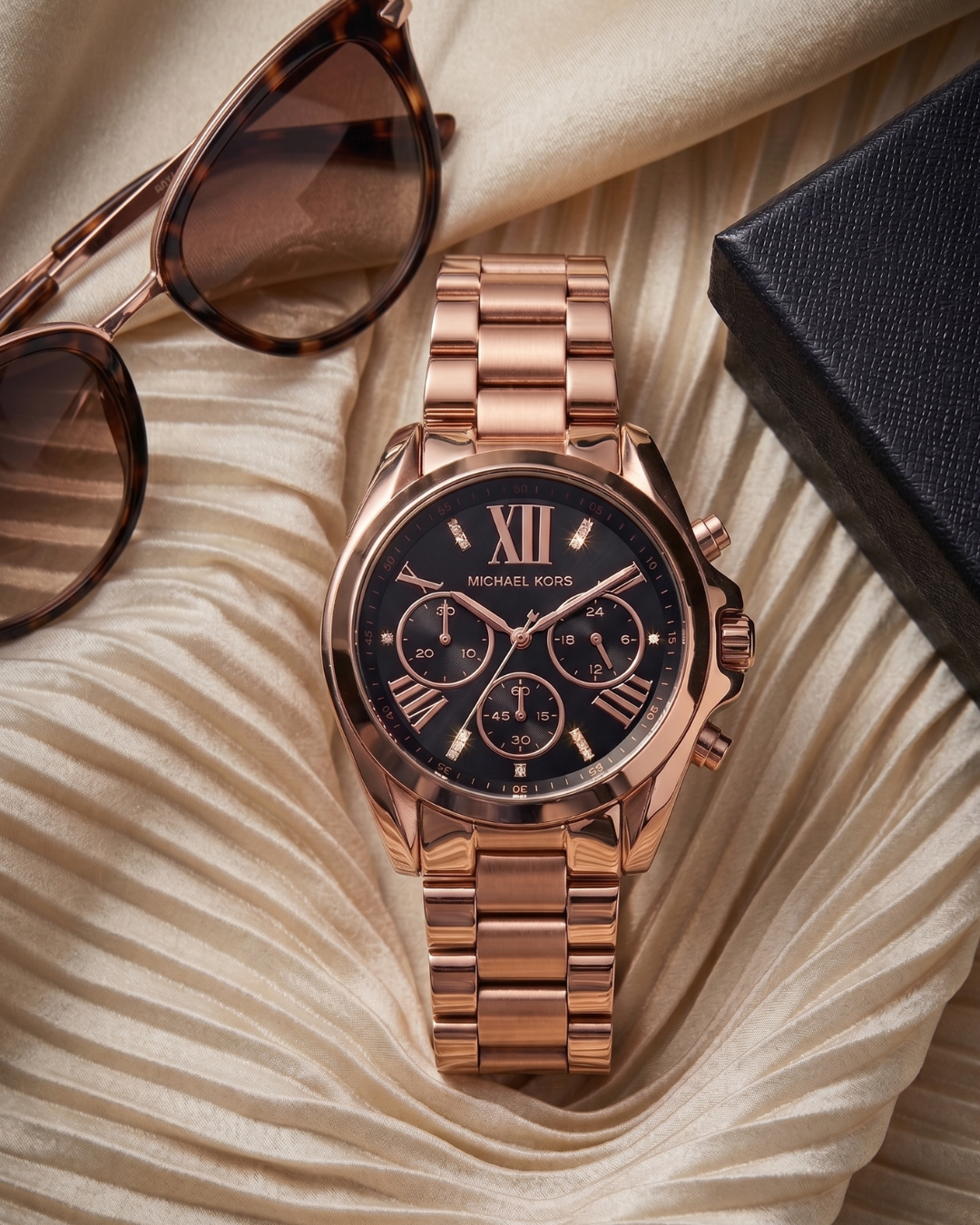 MK 5799 Bradshaw (Chronograph Watch)