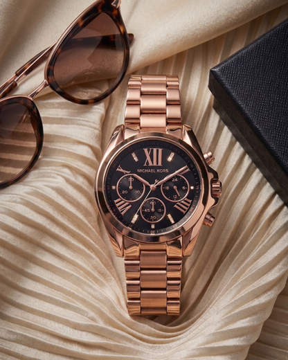 MK 5799 Bradshaw (Chronograph Watch)