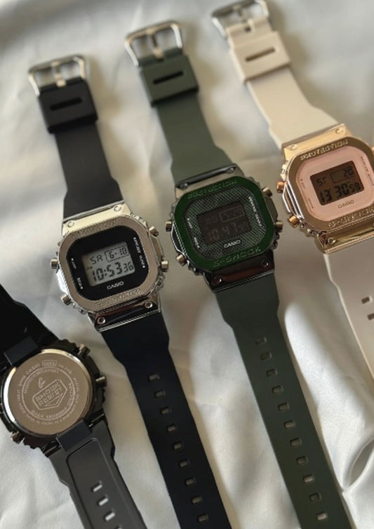 GShock-GM5600 Unisex (Digital Watch)