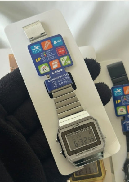Vintage A700W Unisex (Digital Watch)