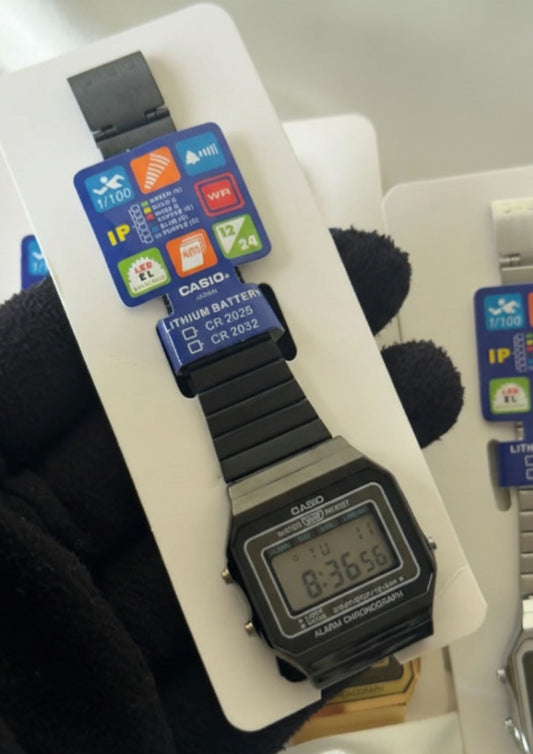 Vintage A700W Unisex (Digital Watch)