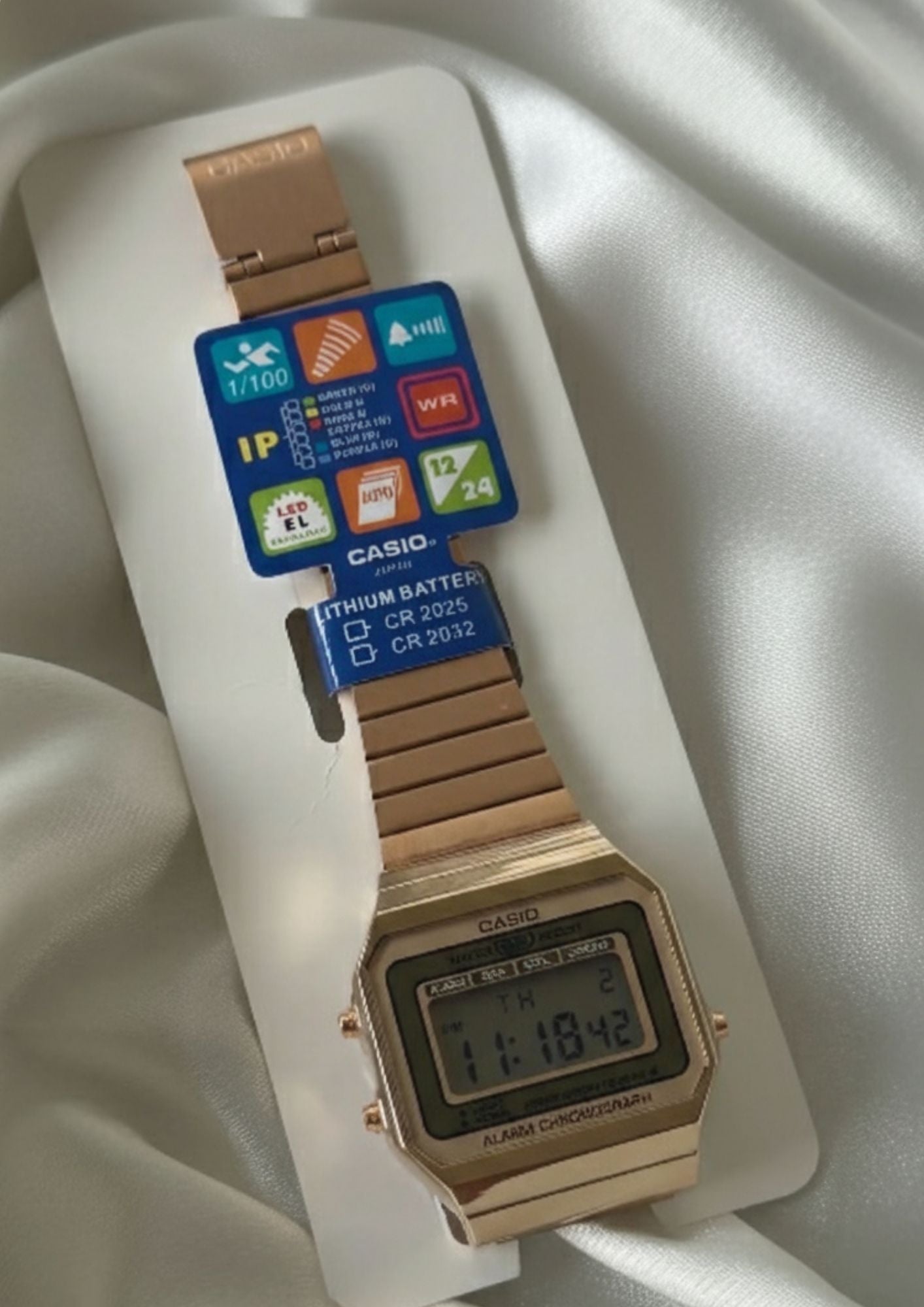 Vintage A700W Unisex (Digital Watch)