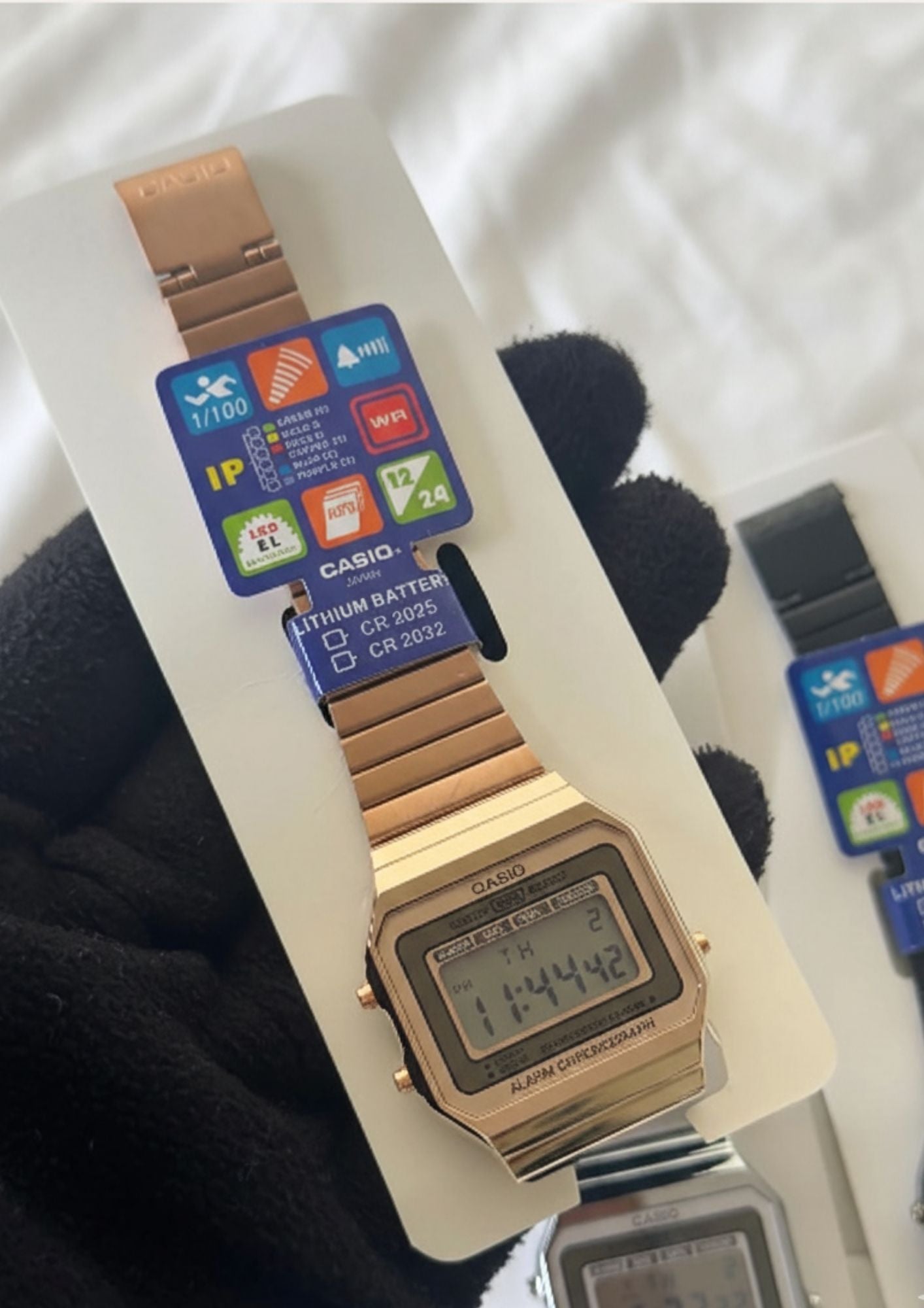 Vintage A700W Unisex (Digital Watch)