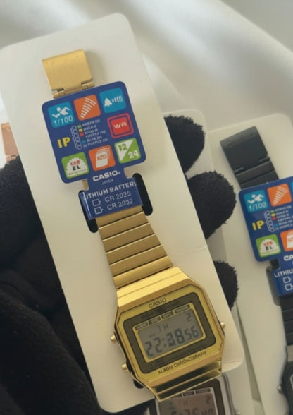 Vintage A700W Unisex (Digital Watch)