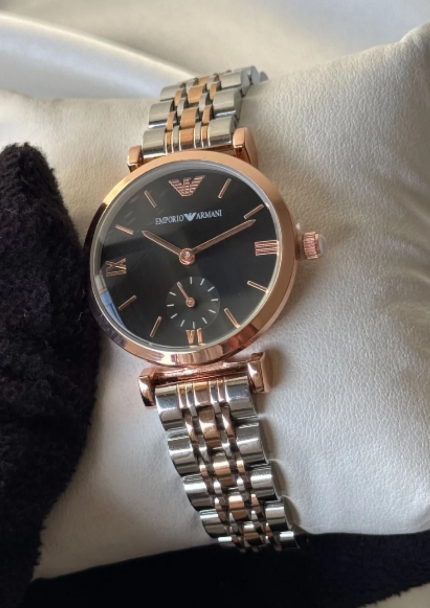 Armani-AR11058 (Chronograph Watch)