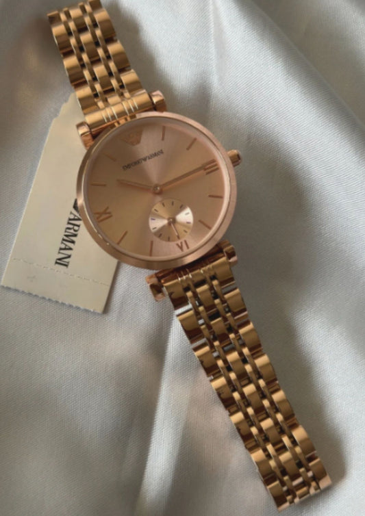 Armani-AR1677 (Chronograph Watch)