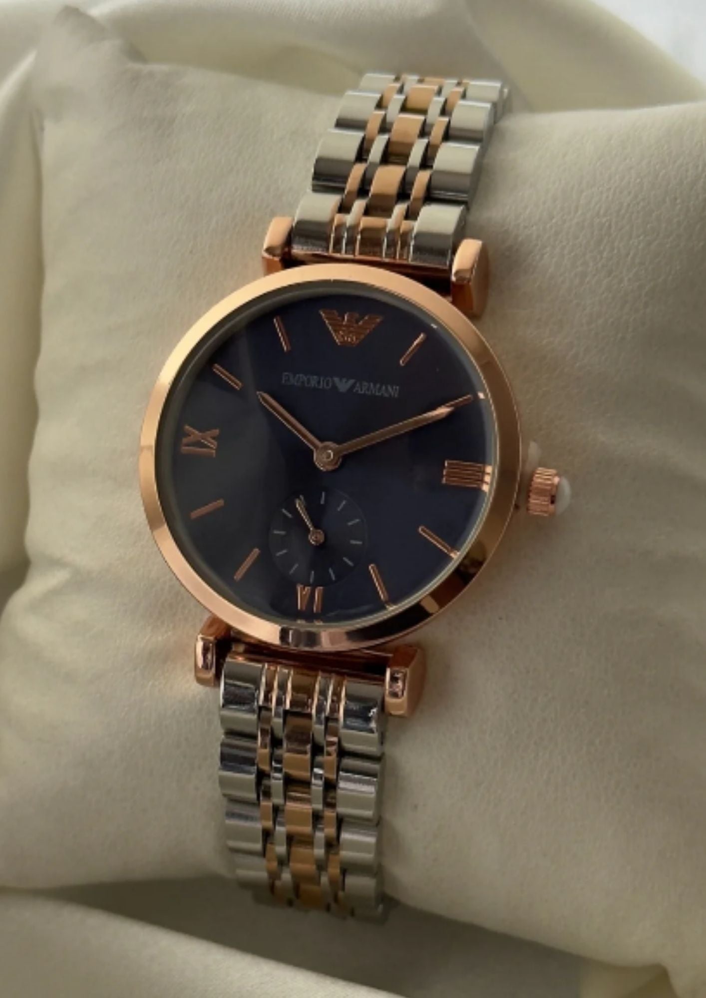 Armani-MS102 (Chronogrph Watch)