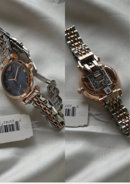 Armani-MS102 (Chronogrph Watch)