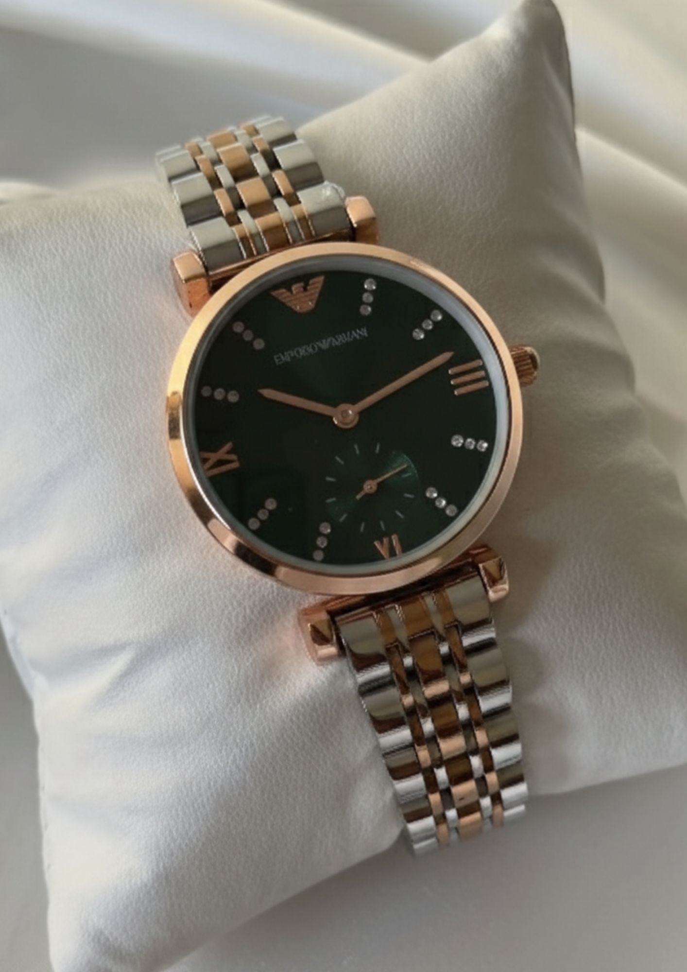 Armani-AR11058 (Chronograph Watch)