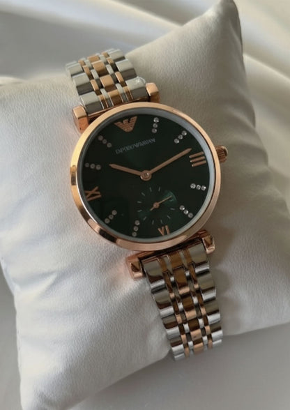 Armani-AR11058 (Chronograph Watch)