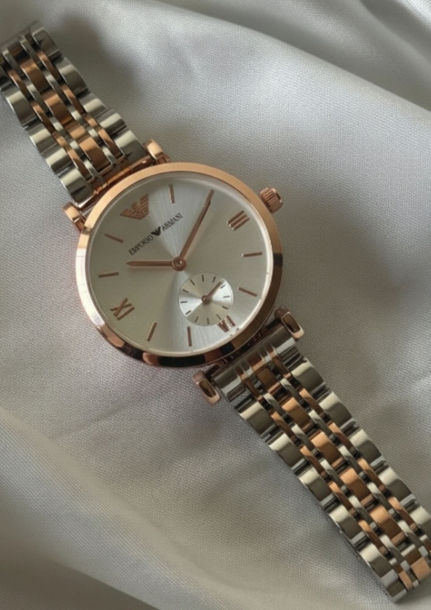 Armani AR1819 (Chronograph Watch)