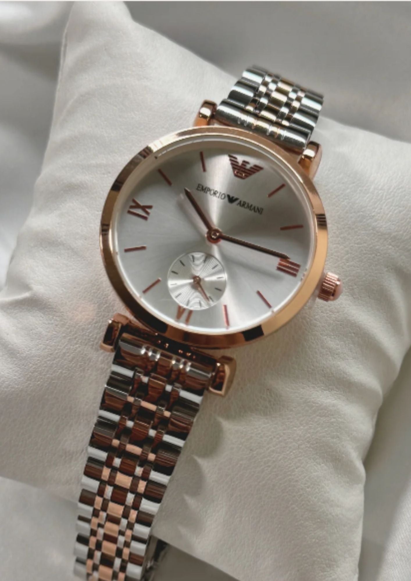 Armani AR1819 (Chronograph Watch)