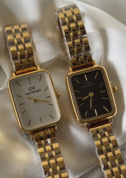 DW Quadro (Analog Watch)