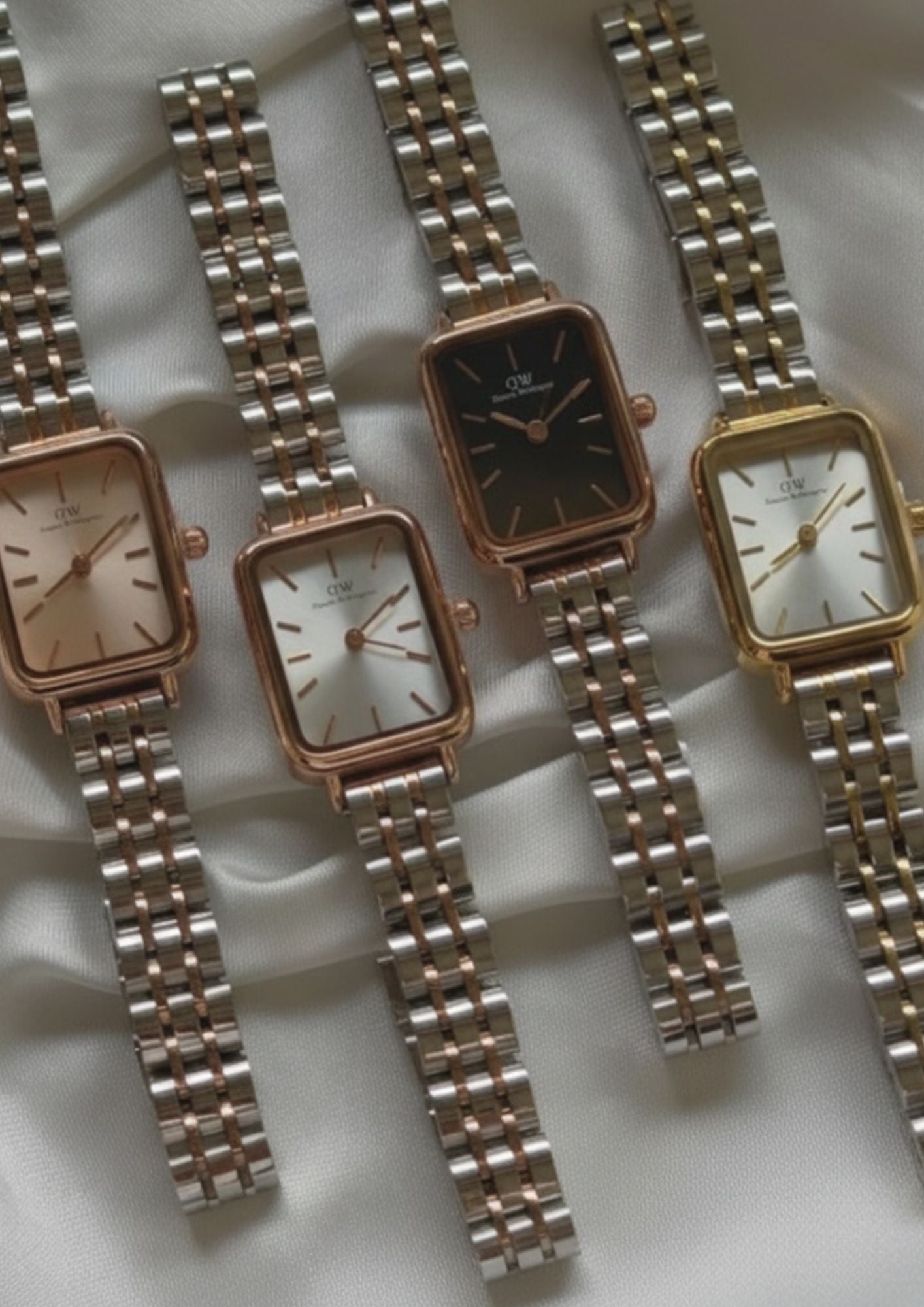 DW Quadro (Analog Watch)