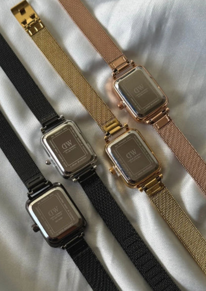 DW Quadro (Analog Watch)