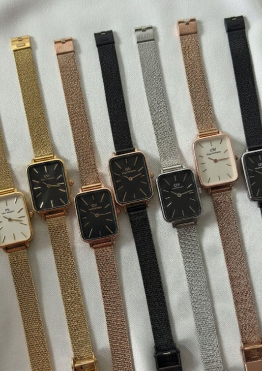 DW Quadro (Analog Watch)