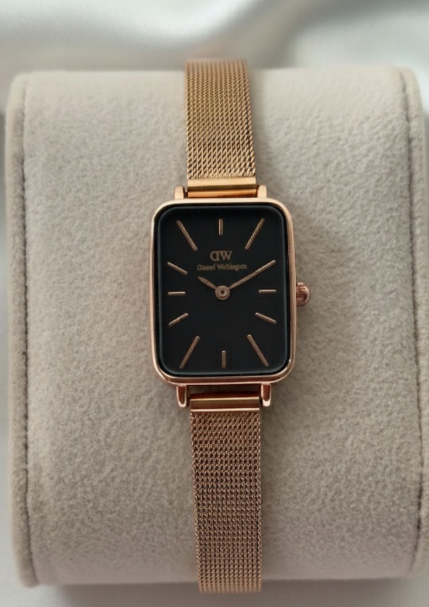 DW Quadro (Analog Watch)DW Quadro (Analog Watch)