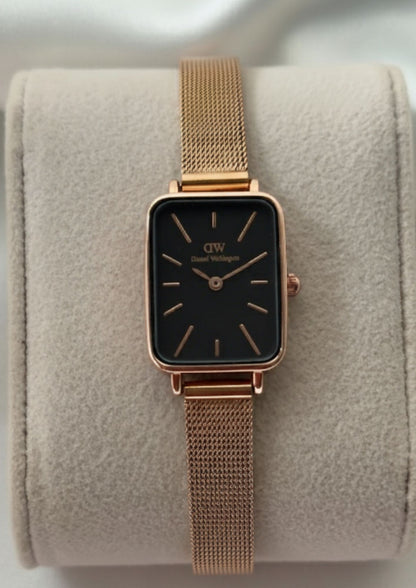 DW Quadro (Analog Watch)DW Quadro (Analog Watch)