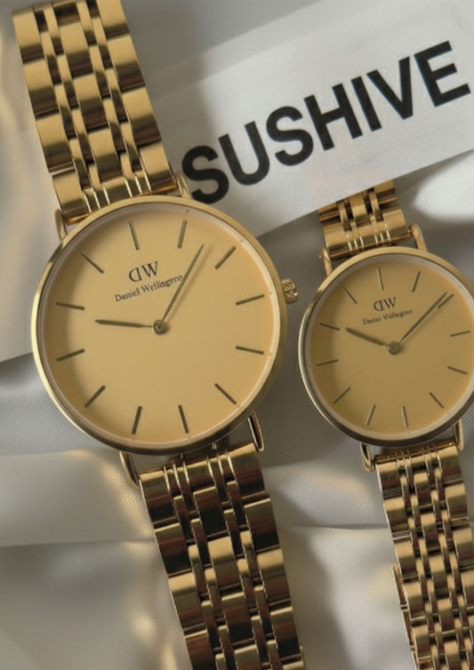 DW Petite 5-Link Couple (Analog Watch)
