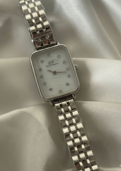 DW Quadro Lumine Melrose (Analog Watch)