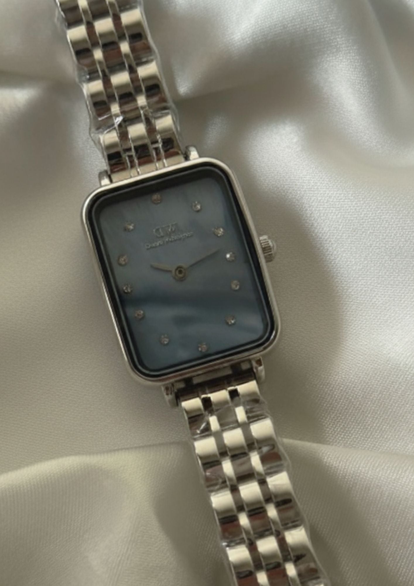 DW Quadro Lumine Melrose (Analog Watch)