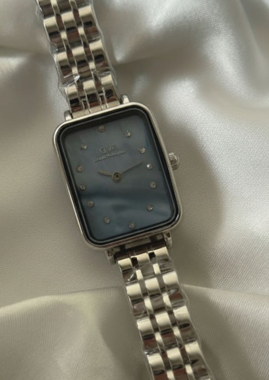 DW Quadro Lumine Melrose (Analog Watch)