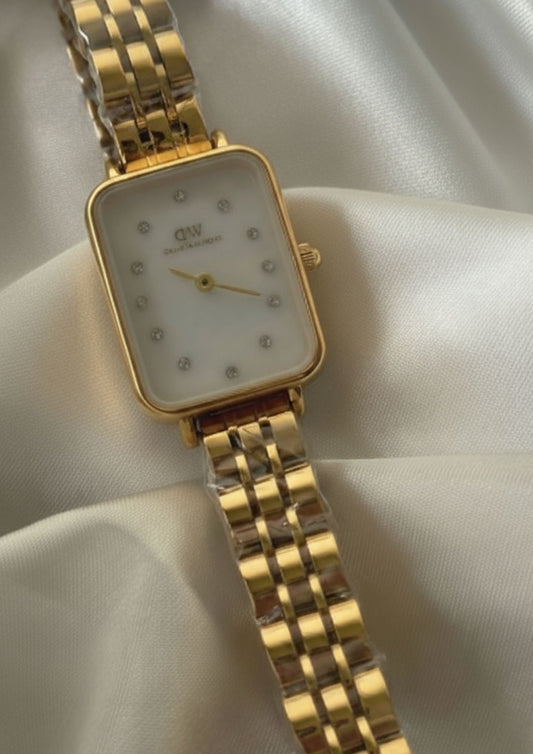 DW Quadro Lumine Melrose (Analog Watch)