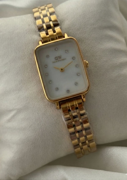 DW Quadro Lumine Melrose (Analog Watch)