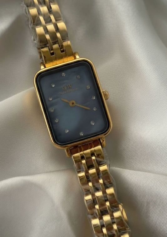 DW Quadro Lumine Melrose (Analog Watch)