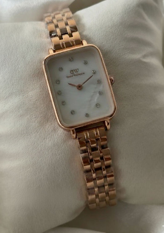 DW Quadro Lumine Melrose (Analog Watch)