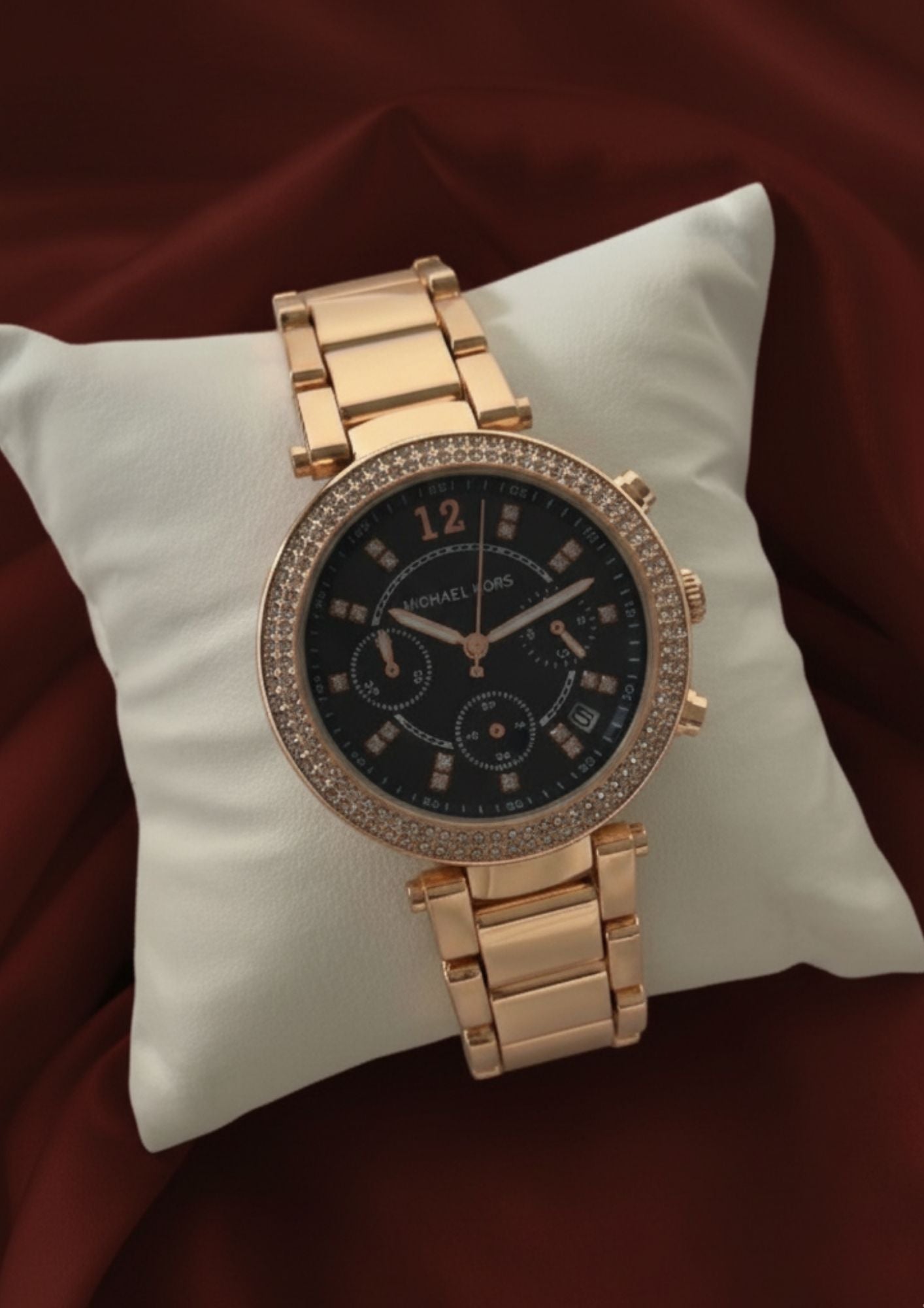 MK Parker 5896 (Chronograph Watch)