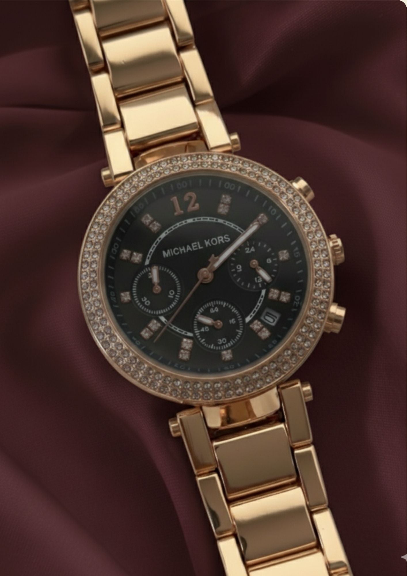 MK Parker 5896 (Chronograph Watch)