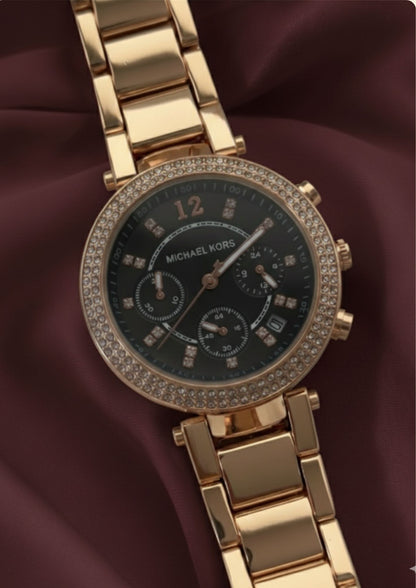 MK Parker 5896 (Chronograph Watch)