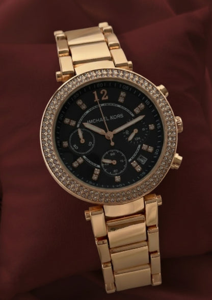 MK Parker 5896 (Chronograph Watch)