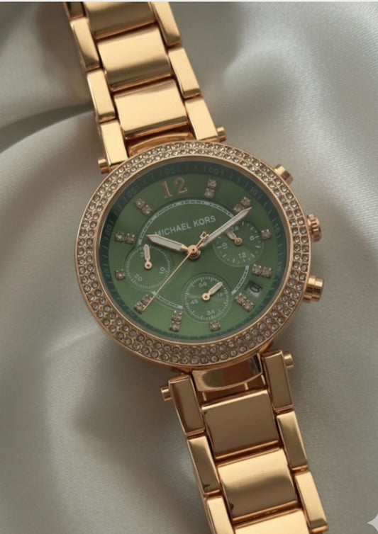 MK Parker 5896 (Chronograph Watch)