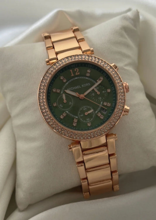 MK Parker 5896 (Chronograph Watch)