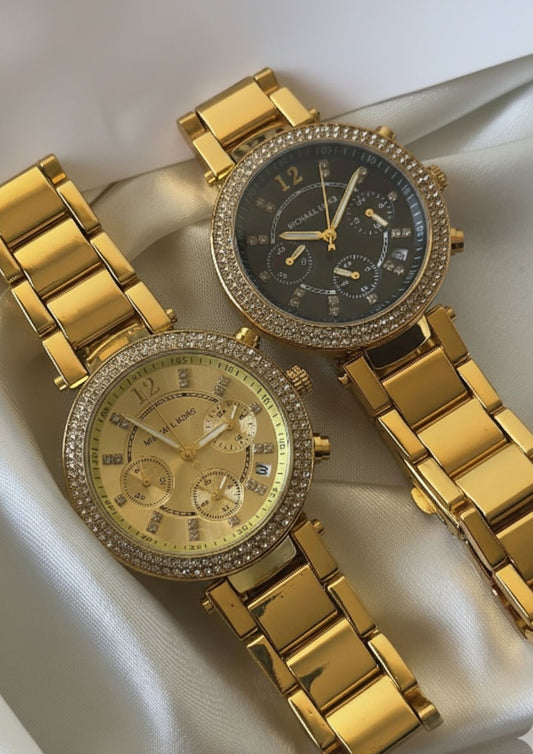 MK Parker 5896 (Chronograph Watch)