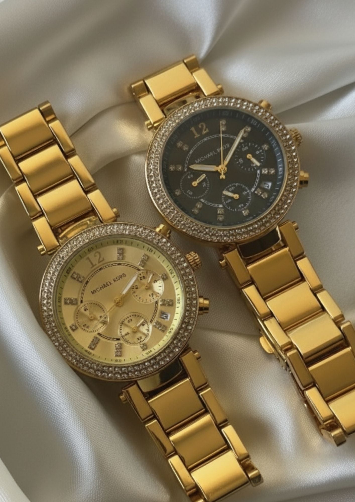 MK Parker 5896 (Chronograph Watch)