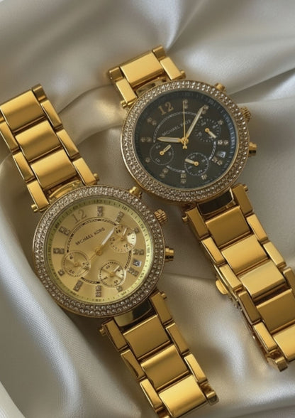 MK Parker 5896 (Chronograph Watch)
