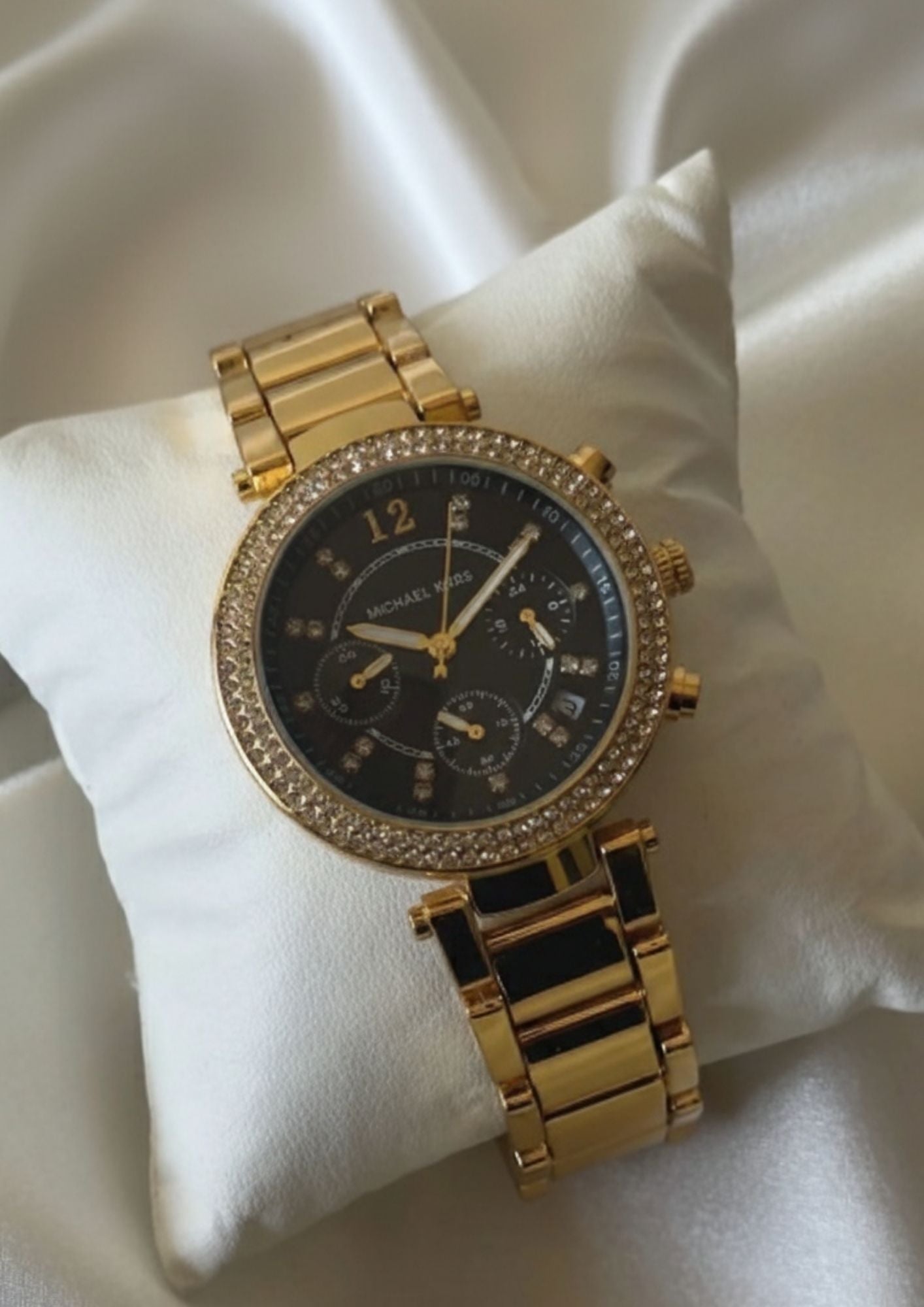 MK Parker 5896 (Chronograph Watch)