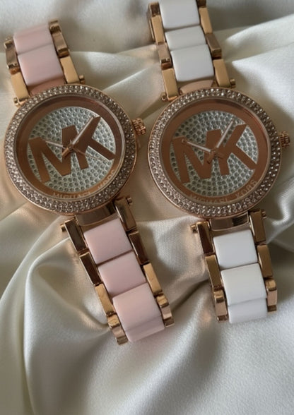 MK Parker 6176 (Chronograph Watch)