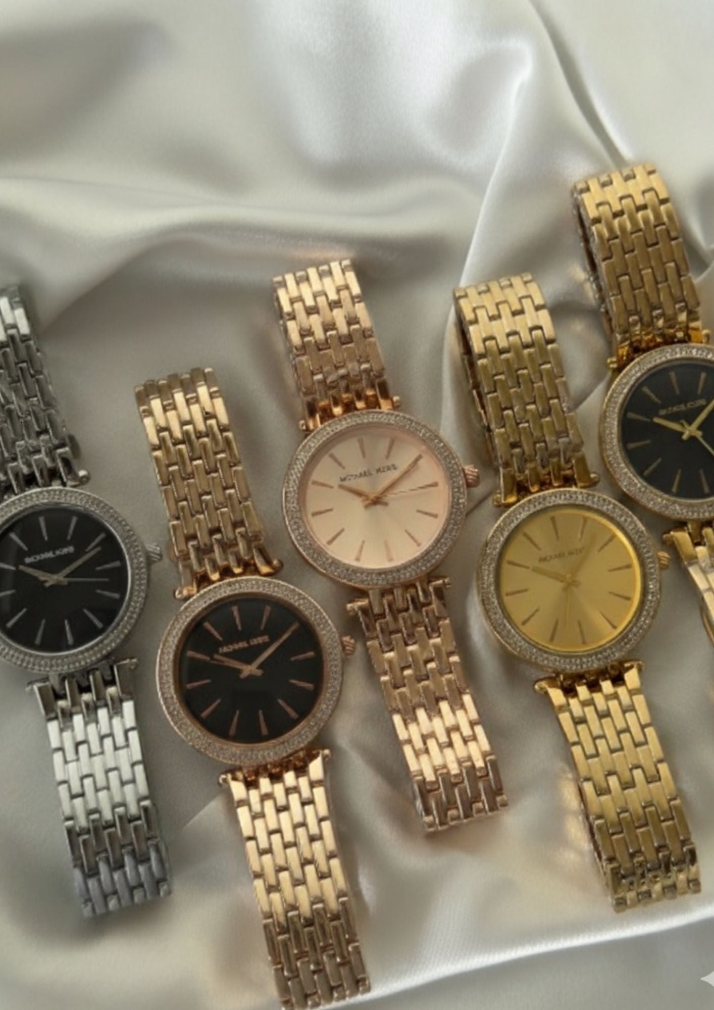 MK Darci 3406 (Analog Watch)