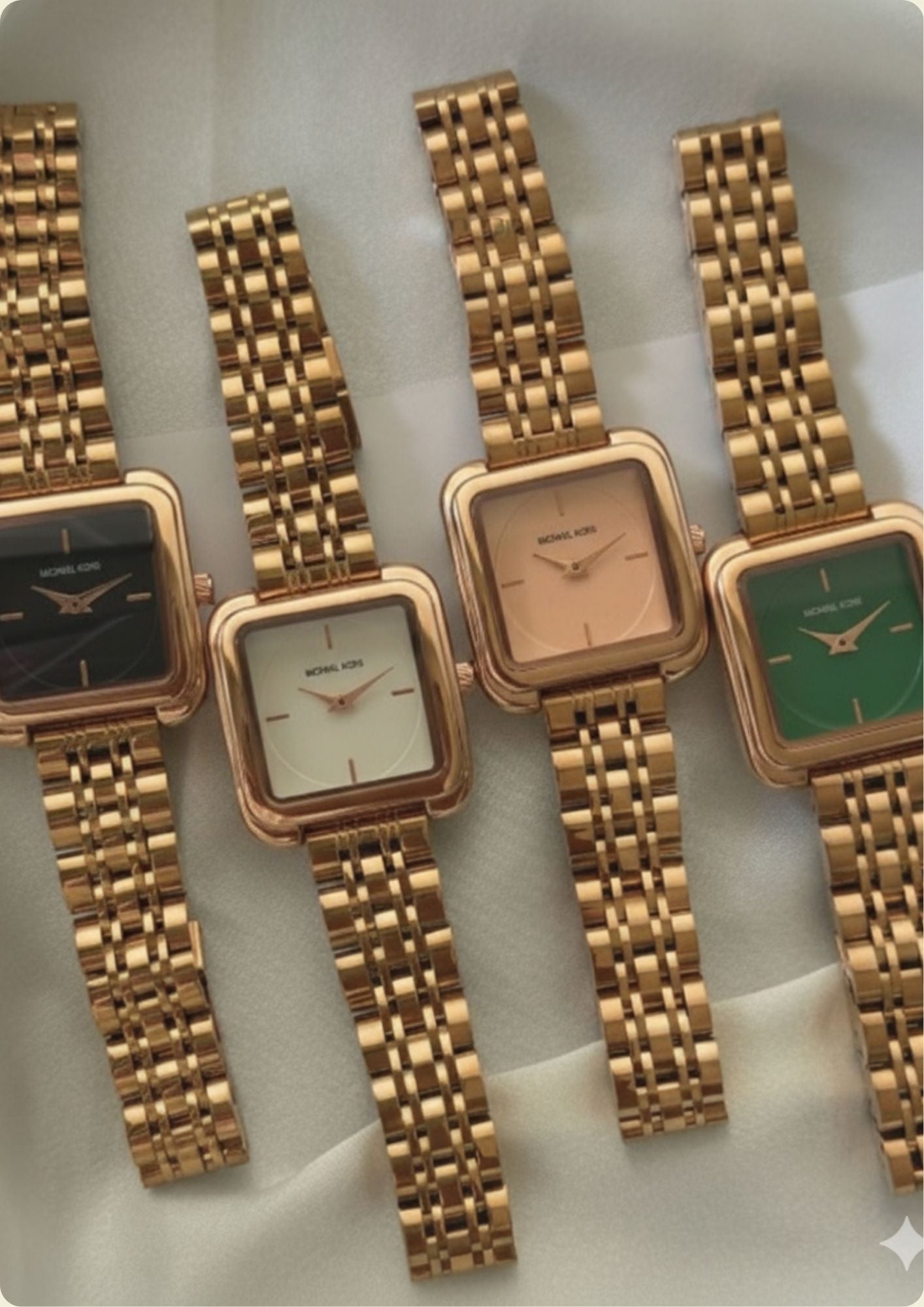 MK 3645 (Analog Watch)