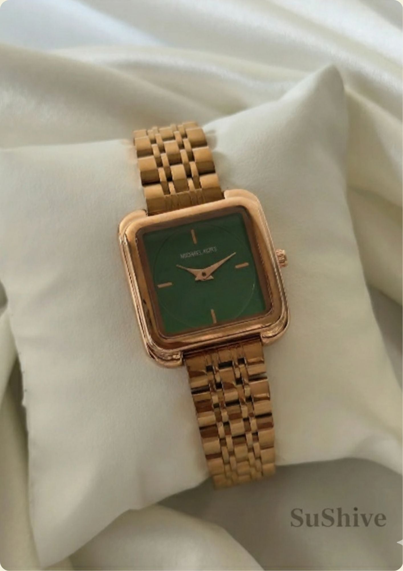 MK 3645 (Analog Watch)