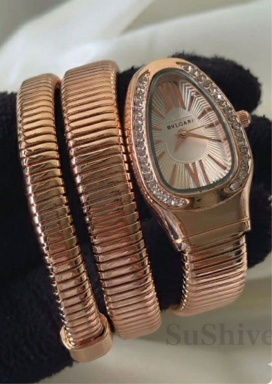 Serpenti-Tubogas (Analog Watch)