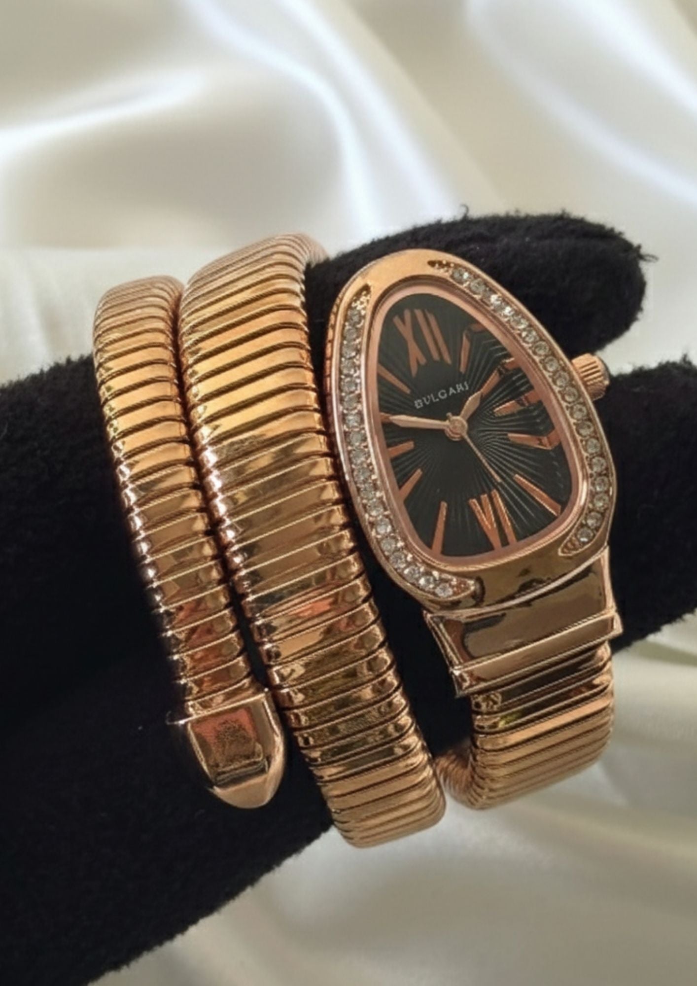 Serpenti-Tubogas (Analog Watch)