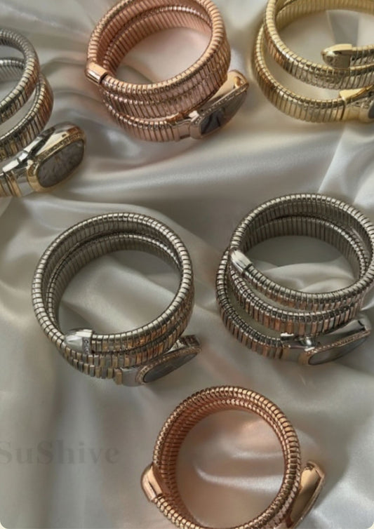 Serpenti-Tubogas (Analog Watch)