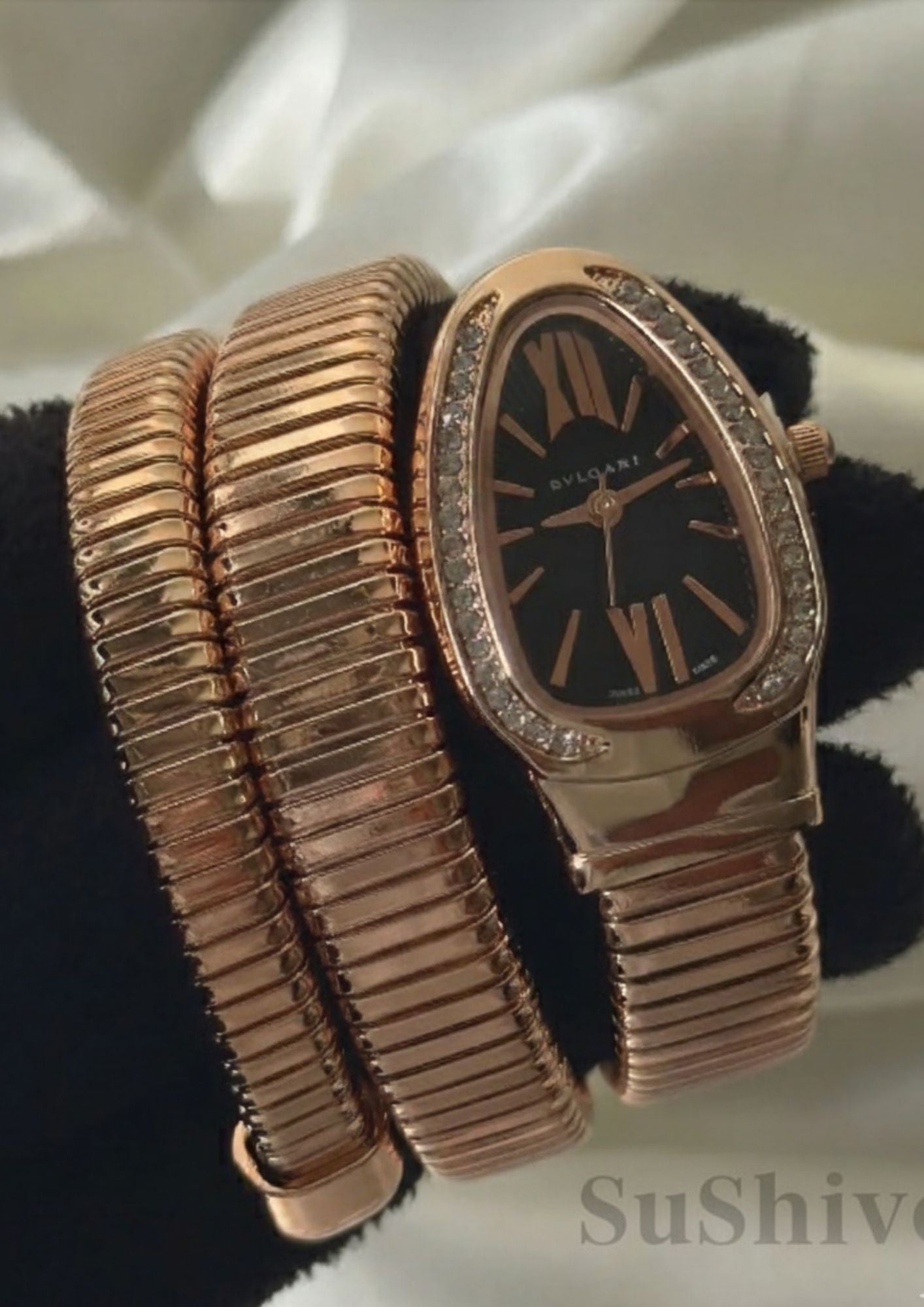 Serpenti-Tubogas (Analog Watch)