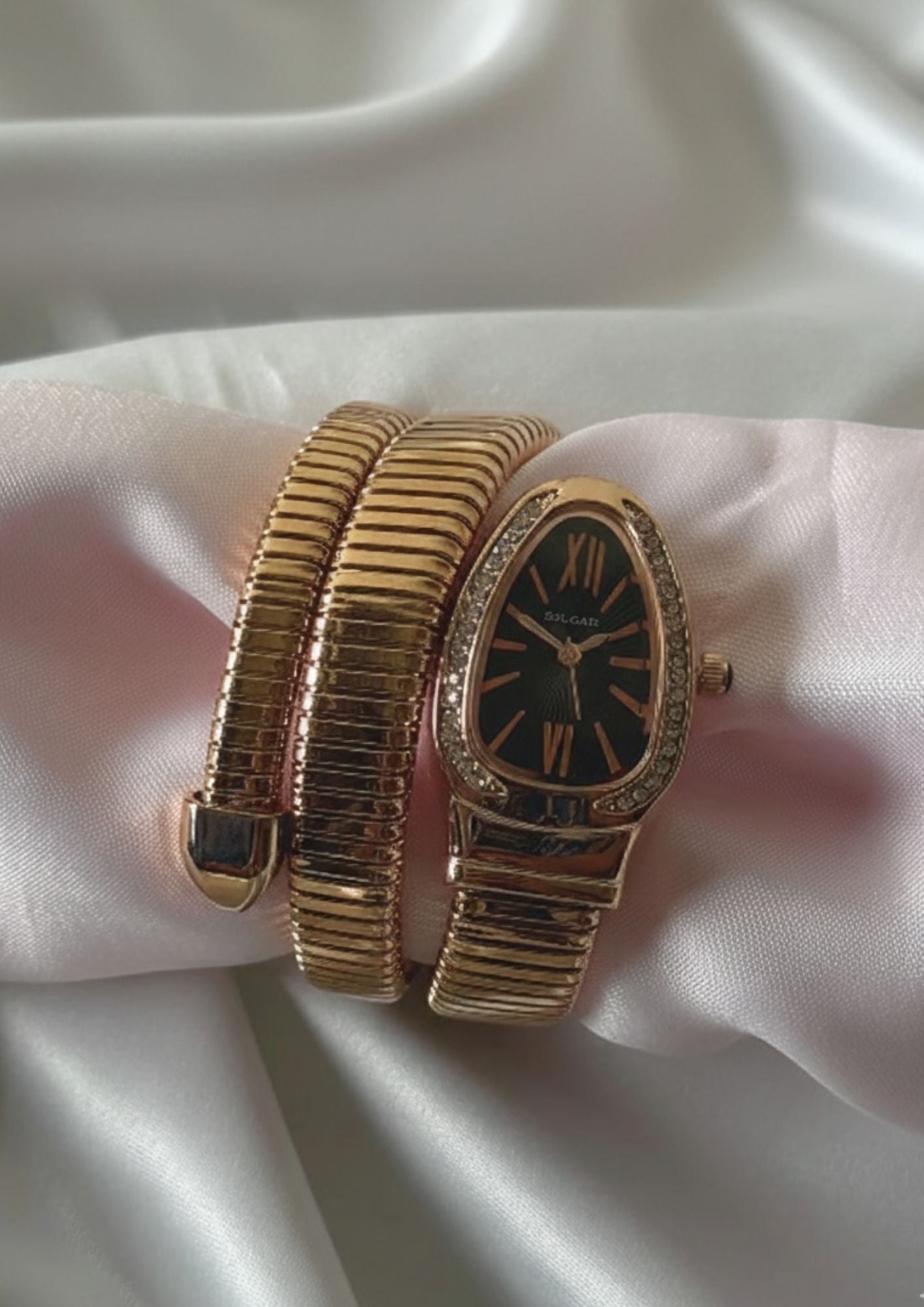Serpenti-Tubogas (Analog Watch)