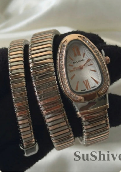 Serpenti-Tubogas (Analog Watch)